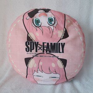 SPY x FAMILY - Round Cushion - Anya